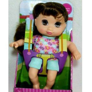 Little Sweeties Soft Body Baby Doll Sweet & Cuddly